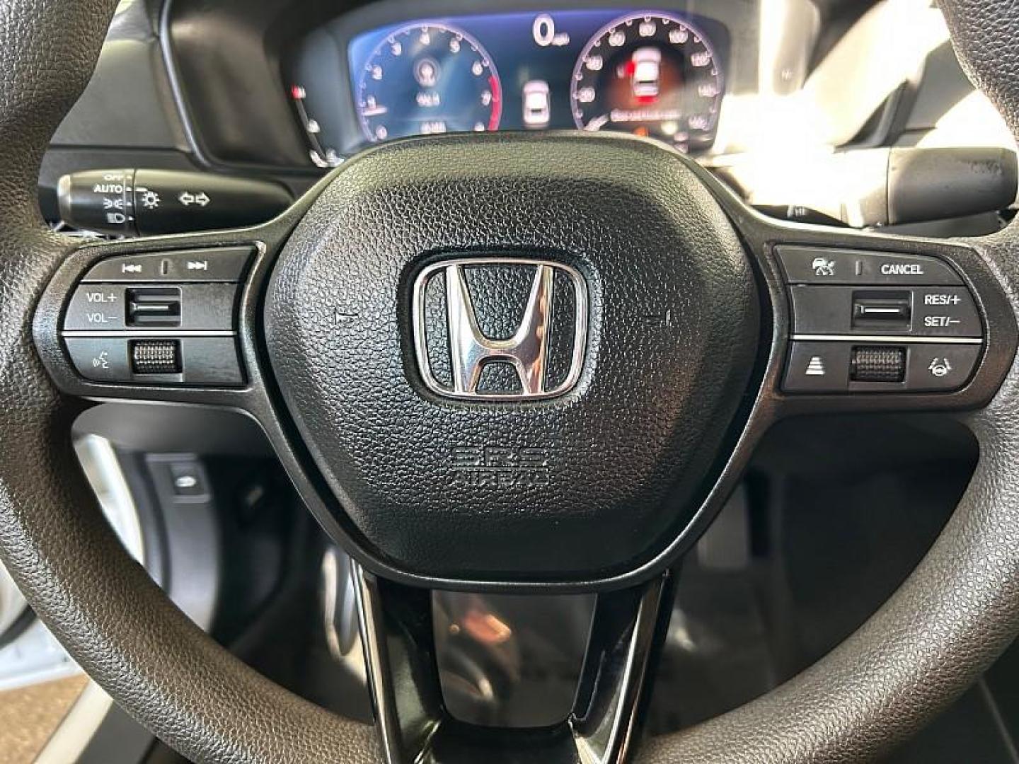 2024 WHITE Honda Accord Sedan (1HGCY1F34RA) with an 4-Cyl Turbo 1.5 Liter engine, Automatic CVT transmission, located at 412 Auto Vista Drive, Palmdale, 93551, (661) 945-0620, 34.592636, -118.136681 - Photo#27