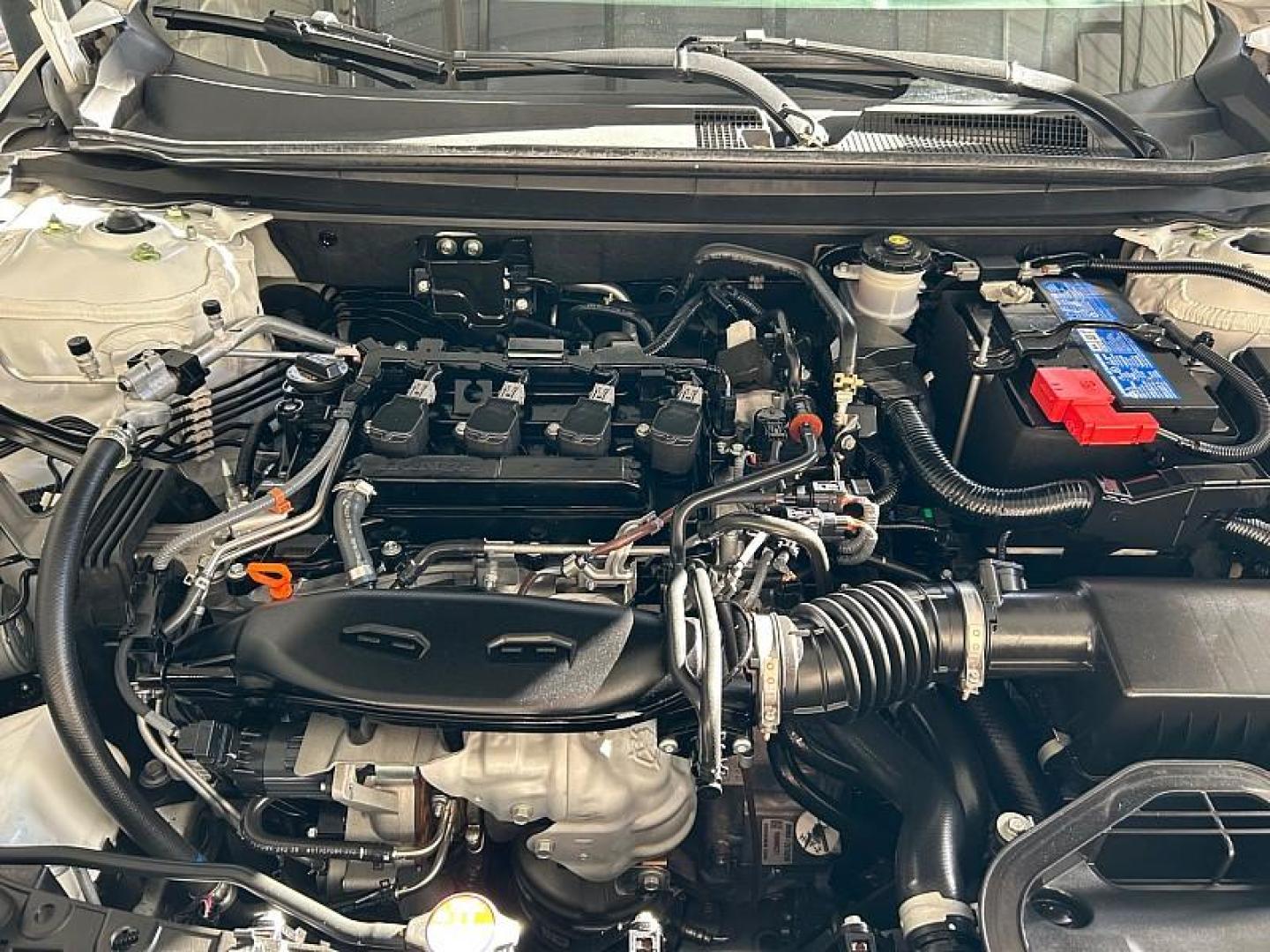 2024 WHITE Honda Accord Sedan (1HGCY1F34RA) with an 4-Cyl Turbo 1.5 Liter engine, Automatic CVT transmission, located at 412 Auto Vista Drive, Palmdale, 93551, (661) 945-0620, 34.592636, -118.136681 - Photo#29