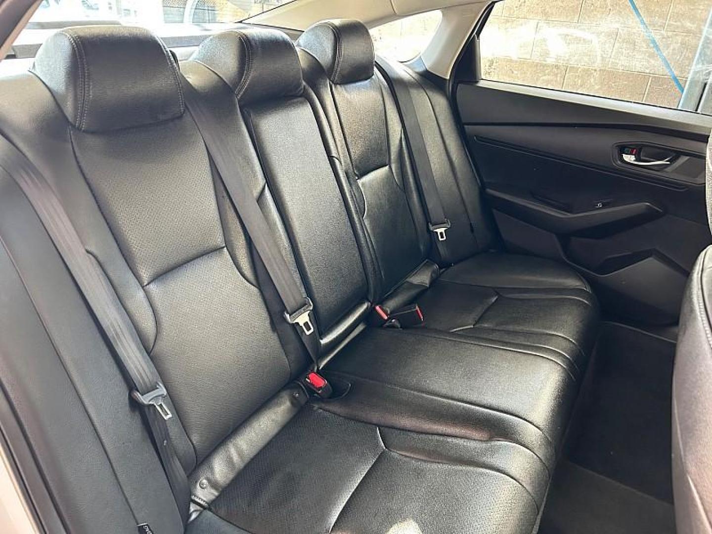 2024 WHITE Honda Accord Sedan (1HGCY1F34RA) with an 4-Cyl Turbo 1.5 Liter engine, Automatic CVT transmission, located at 412 Auto Vista Drive, Palmdale, 93551, (661) 945-0620, 34.592636, -118.136681 - Photo#31
