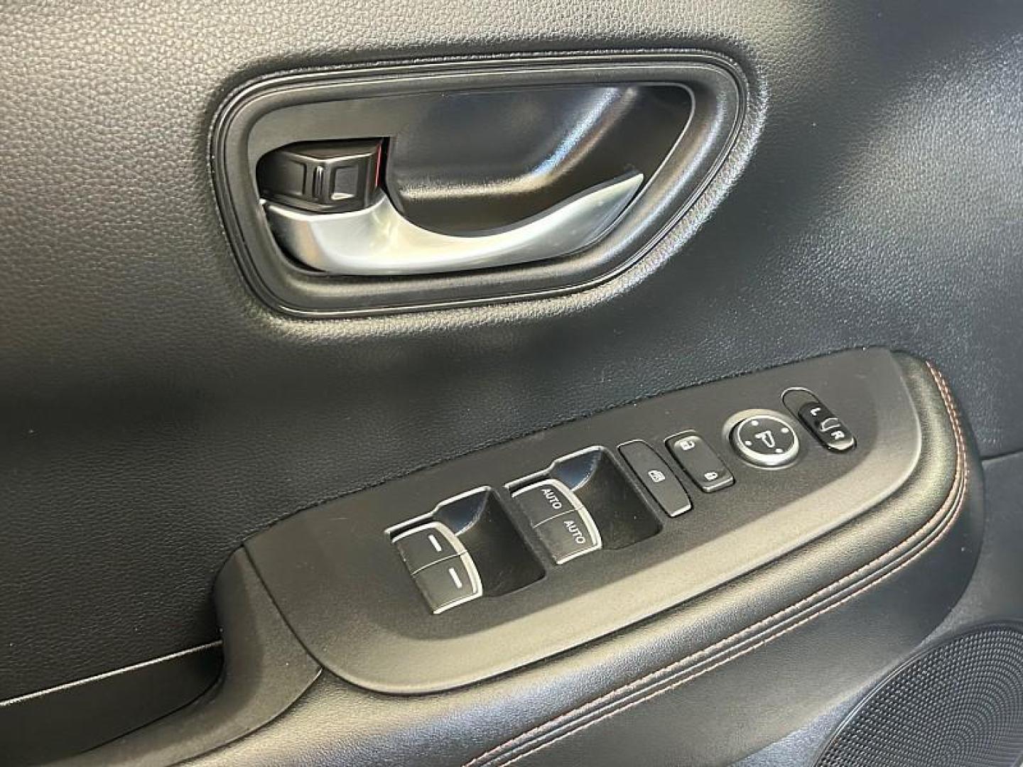 2024 WHITE Honda HR-V (3CZRZ2H5XRM) with an 4-Cyl 2.0 Liter engine, Automatic CVT transmission, located at 412 Auto Vista Drive, Palmdale, 93551, (661) 945-0620, 34.592636, -118.136681 - Photo#23