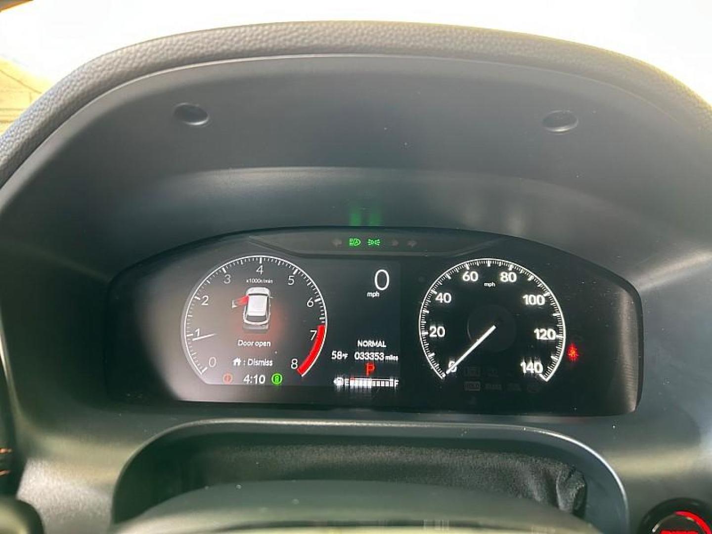 2024 WHITE Honda HR-V (3CZRZ2H5XRM) with an 4-Cyl 2.0 Liter engine, Automatic CVT transmission, located at 412 Auto Vista Drive, Palmdale, 93551, (661) 945-0620, 34.592636, -118.136681 - Photo#25