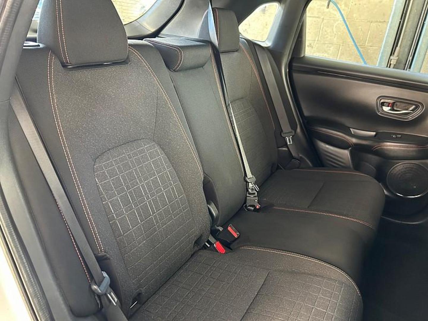 2024 WHITE Honda HR-V (3CZRZ2H5XRM) with an 4-Cyl 2.0 Liter engine, Automatic CVT transmission, located at 412 Auto Vista Drive, Palmdale, 93551, (661) 945-0620, 34.592636, -118.136681 - Photo#29