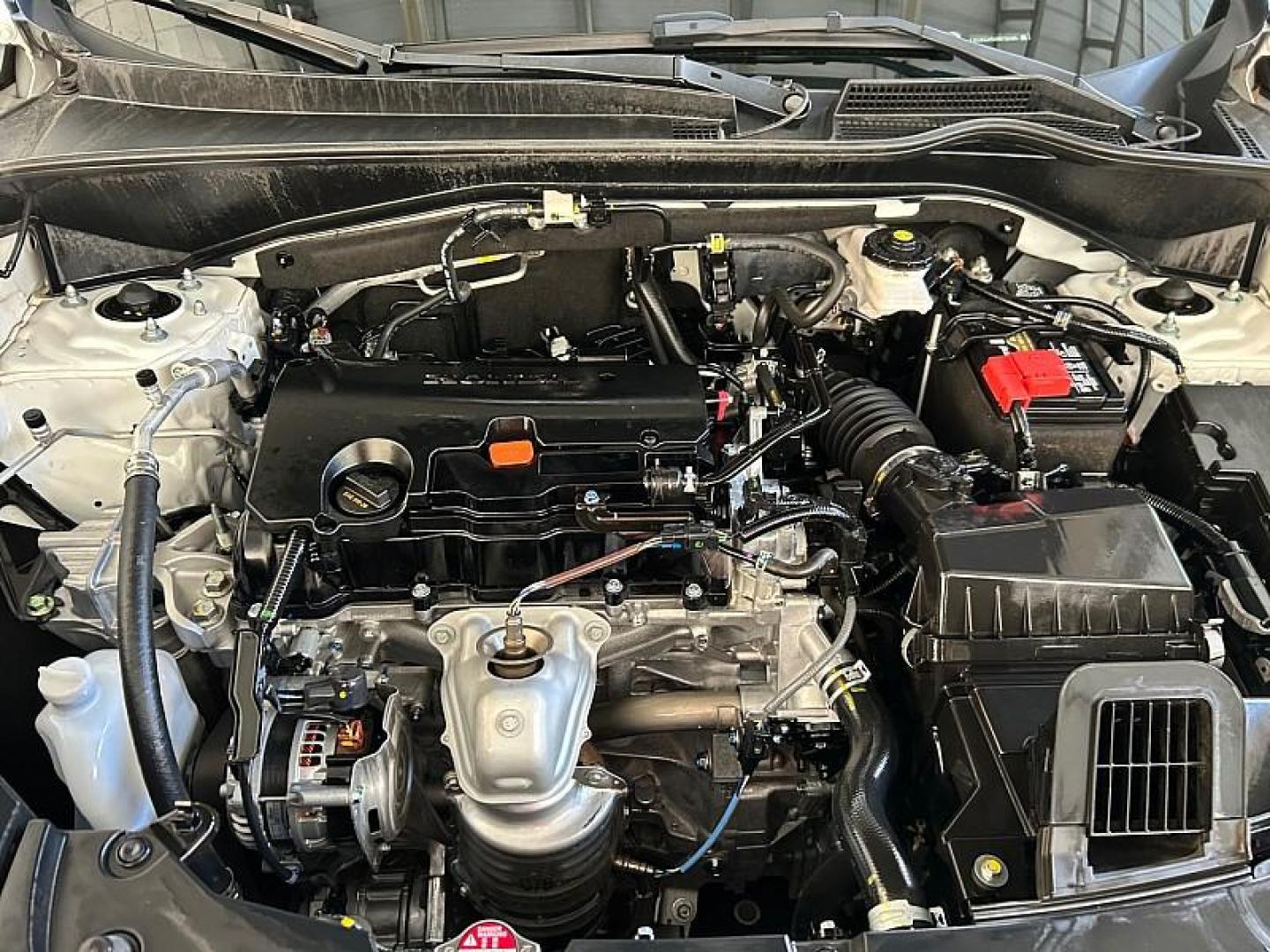 2024 WHITE Honda HR-V (3CZRZ2H5XRM) with an 4-Cyl 2.0 Liter engine, Automatic CVT transmission, located at 412 Auto Vista Drive, Palmdale, 93551, (661) 945-0620, 34.592636, -118.136681 - Photo#31