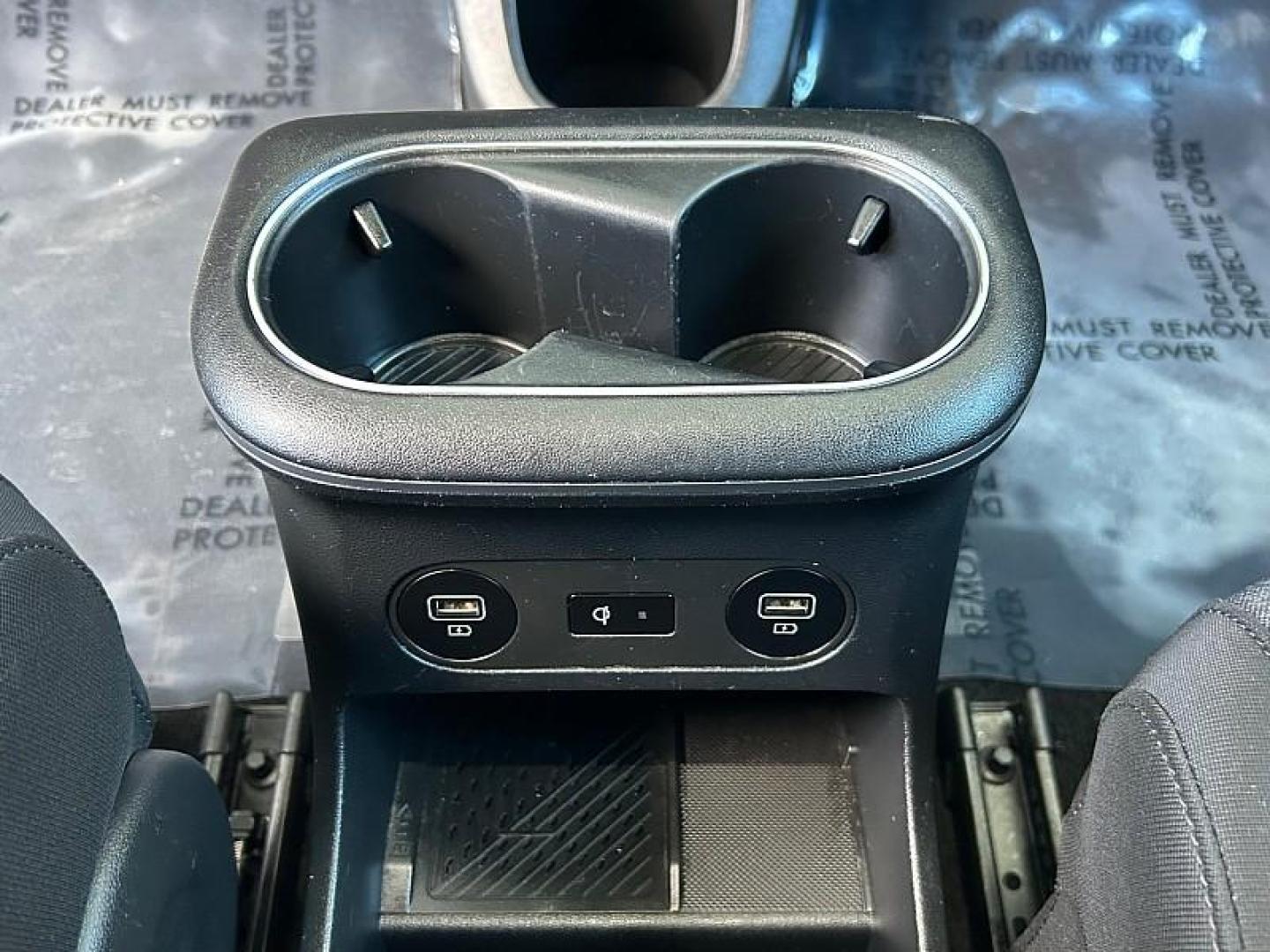 2024 BLACK Hyundai IONIQ 5 (KM8KN4DE6RU) with an 168 kW (225HP) Electric Motor engine, Single-speed Reduction Gear transmission, located at 412 Auto Vista Drive, Palmdale, 93551, (661) 945-0620, 34.592636, -118.136681 - Photo#10