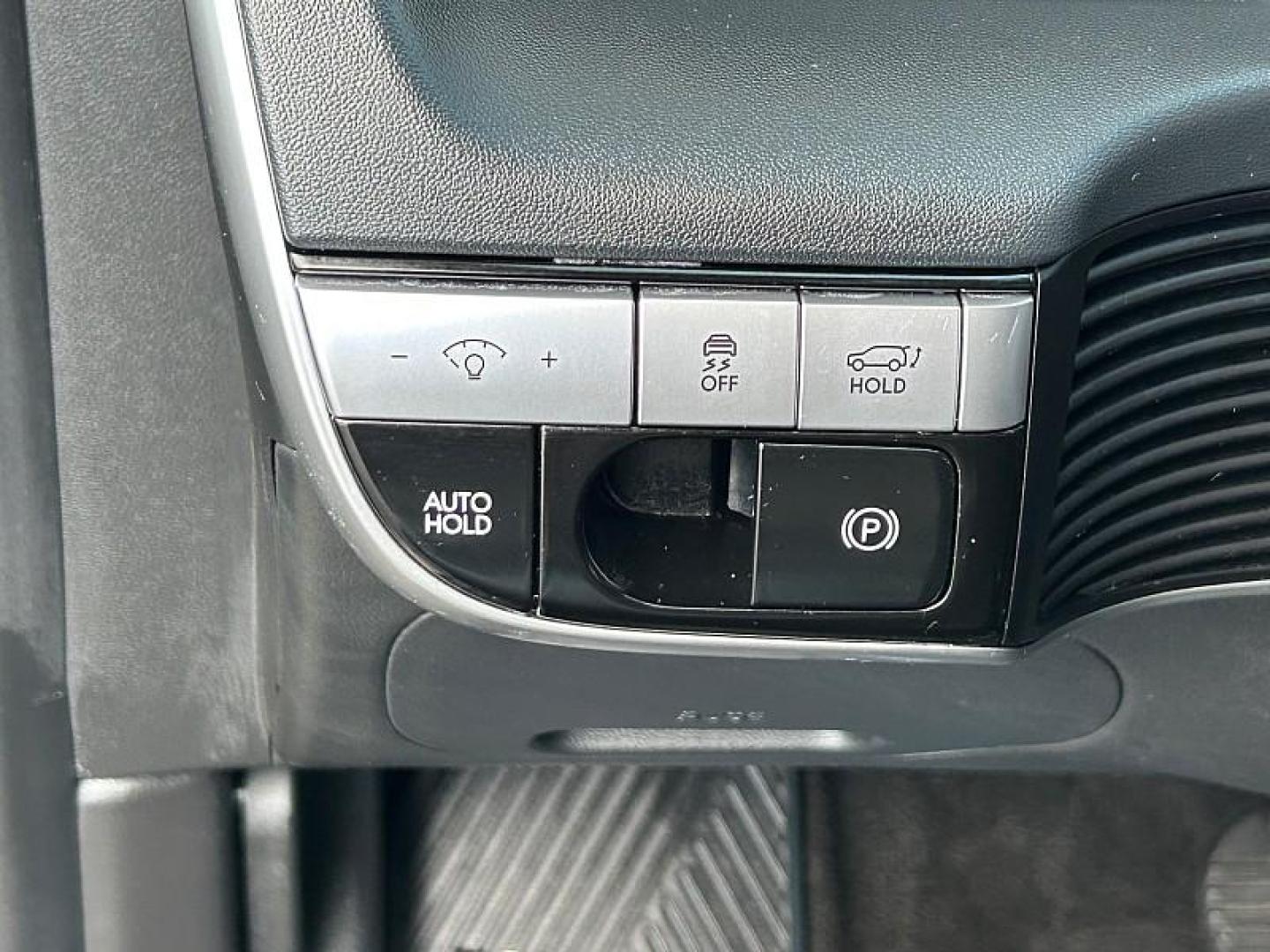 2024 BLACK Hyundai IONIQ 5 (KM8KN4DE6RU) with an 168 kW (225HP) Electric Motor engine, Single-speed Reduction Gear transmission, located at 412 Auto Vista Drive, Palmdale, 93551, (661) 945-0620, 34.592636, -118.136681 - Photo#15