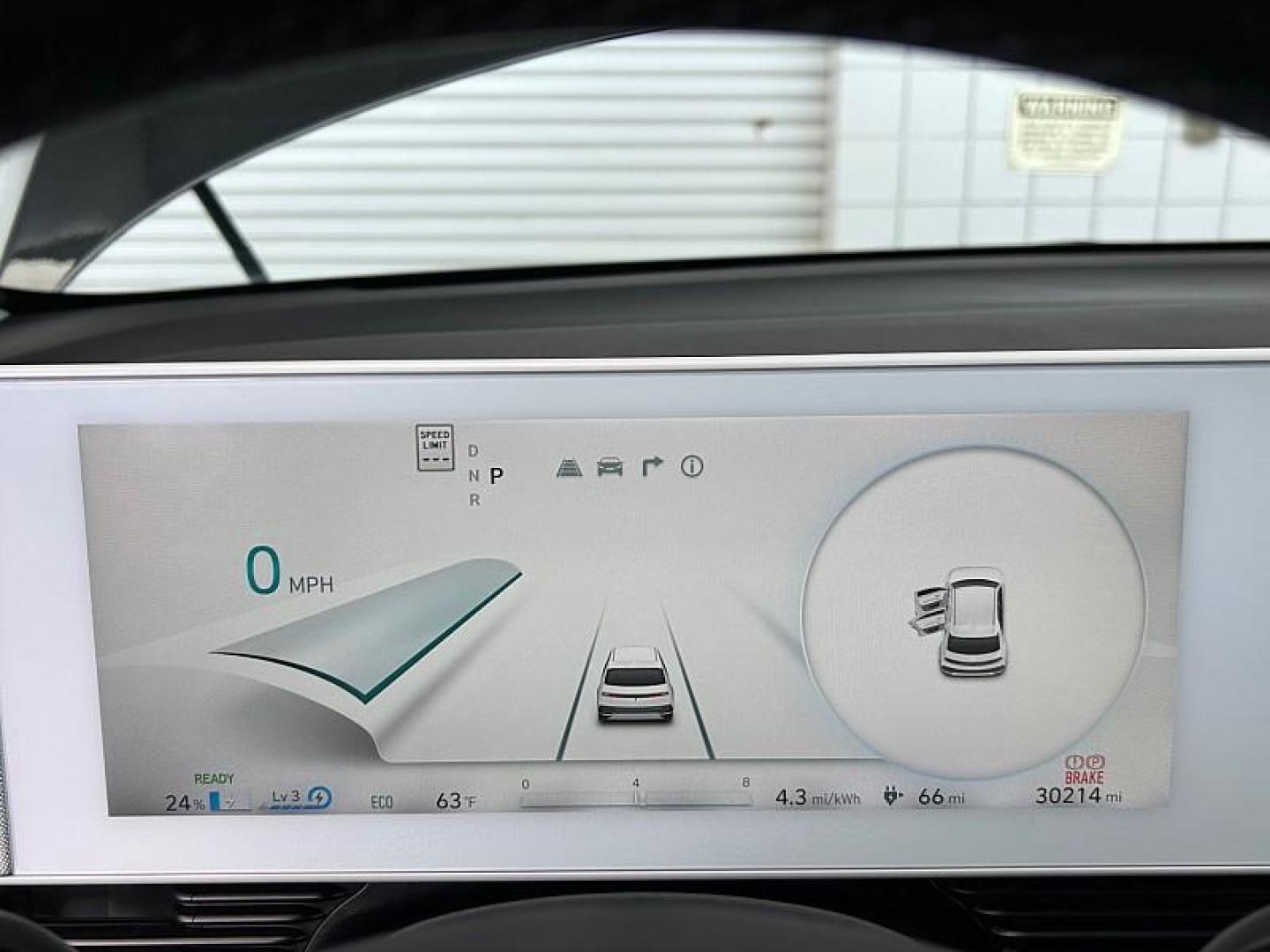 2024 BLACK Hyundai IONIQ 5 (KM8KN4DE6RU) with an 168 kW (225HP) Electric Motor engine, Single-speed Reduction Gear transmission, located at 412 Auto Vista Drive, Palmdale, 93551, (661) 945-0620, 34.592636, -118.136681 - Photo#16