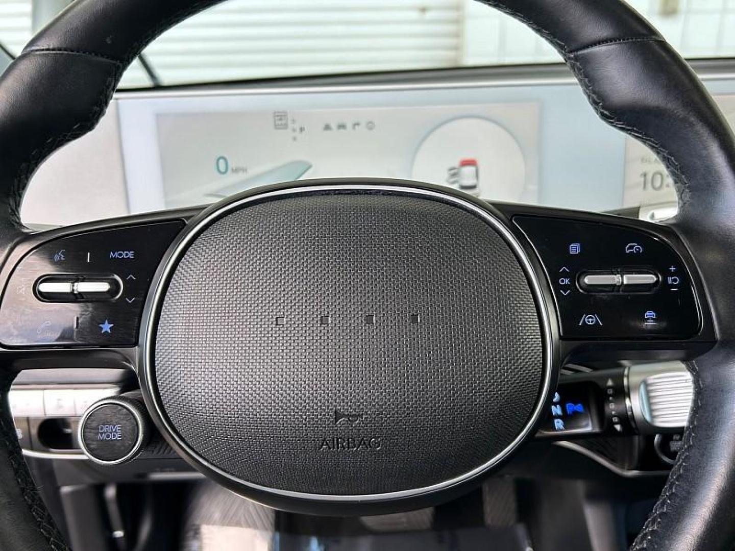 2024 BLACK Hyundai IONIQ 5 (KM8KN4DE6RU) with an 168 kW (225HP) Electric Motor engine, Single-speed Reduction Gear transmission, located at 412 Auto Vista Drive, Palmdale, 93551, (661) 945-0620, 34.592636, -118.136681 - Photo#18