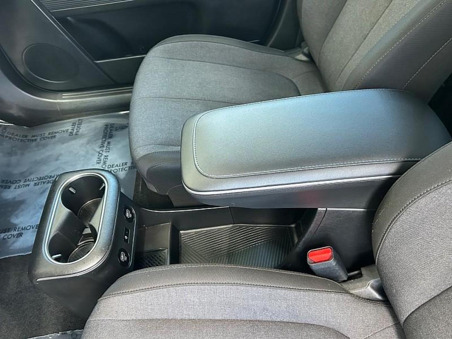 2024 BLACK Hyundai IONIQ 5 (KM8KN4DE6RU) with an 168 kW (225HP) Electric Motor engine, Single-speed Reduction Gear transmission, located at 412 Auto Vista Drive, Palmdale, 93551, (661) 945-0620, 34.592636, -118.136681 - Photo#19