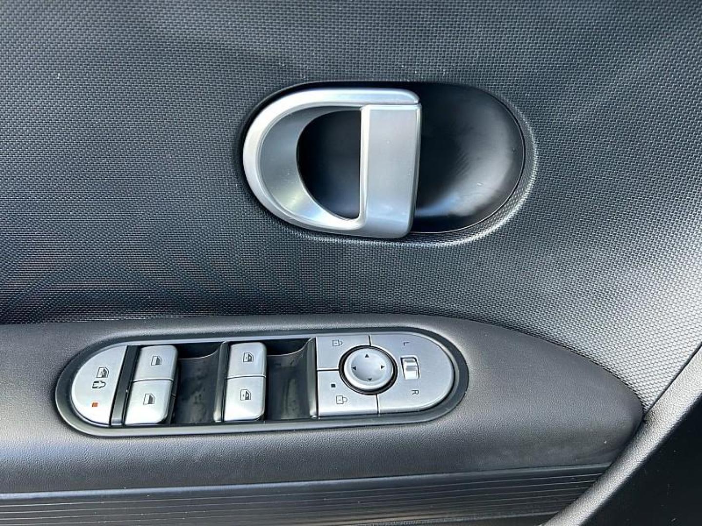 2024 BLACK Hyundai IONIQ 5 (KM8KN4DE6RU) with an 168 kW (225HP) Electric Motor engine, Single-speed Reduction Gear transmission, located at 412 Auto Vista Drive, Palmdale, 93551, (661) 945-0620, 34.592636, -118.136681 - Photo#24