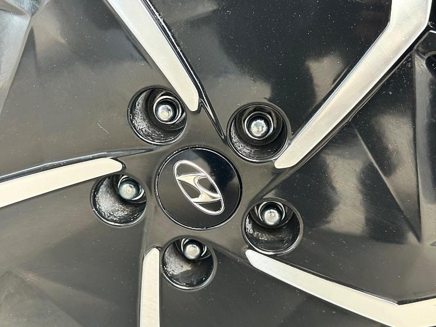 2024 BLACK Hyundai IONIQ 5 (KM8KN4DE6RU) with an 168 kW (225HP) Electric Motor engine, Single-speed Reduction Gear transmission, located at 412 Auto Vista Drive, Palmdale, 93551, (661) 945-0620, 34.592636, -118.136681 - Photo#26