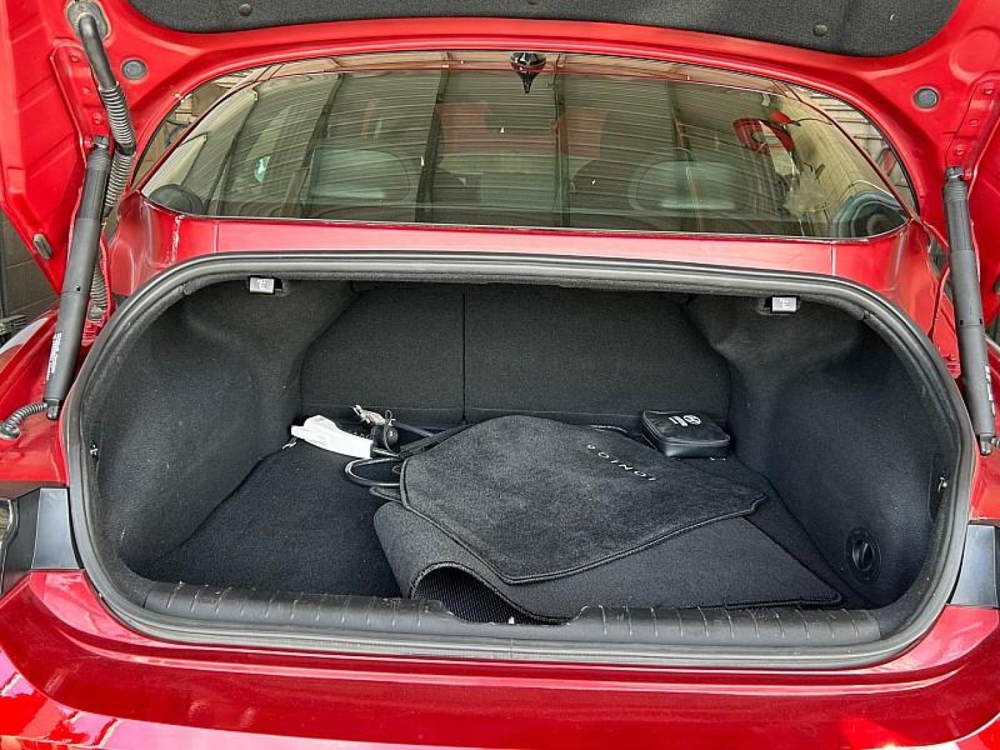 2024 RED Hyundai IONIQ 6 (KMHM24AA9RA) with an 225HP Electric Motor engine, Single-speed Reduction Gear transmission, located at 412 Auto Vista Drive, Palmdale, 93551, (661) 945-0620, 34.592636, -118.136681 - Photo#26