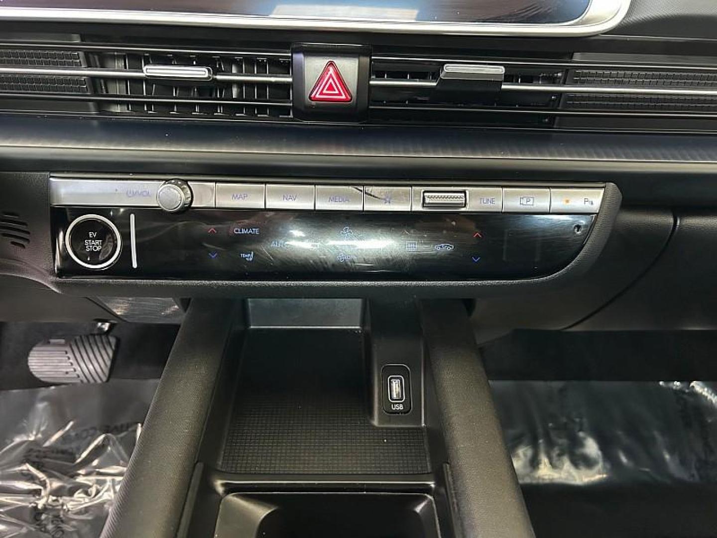 2024 RED Hyundai IONIQ 6 (KMHM24AA9RA) with an 225HP Electric Motor engine, Single-speed Reduction Gear transmission, located at 412 Auto Vista Drive, Palmdale, 93551, (661) 945-0620, 34.592636, -118.136681 - Photo#20