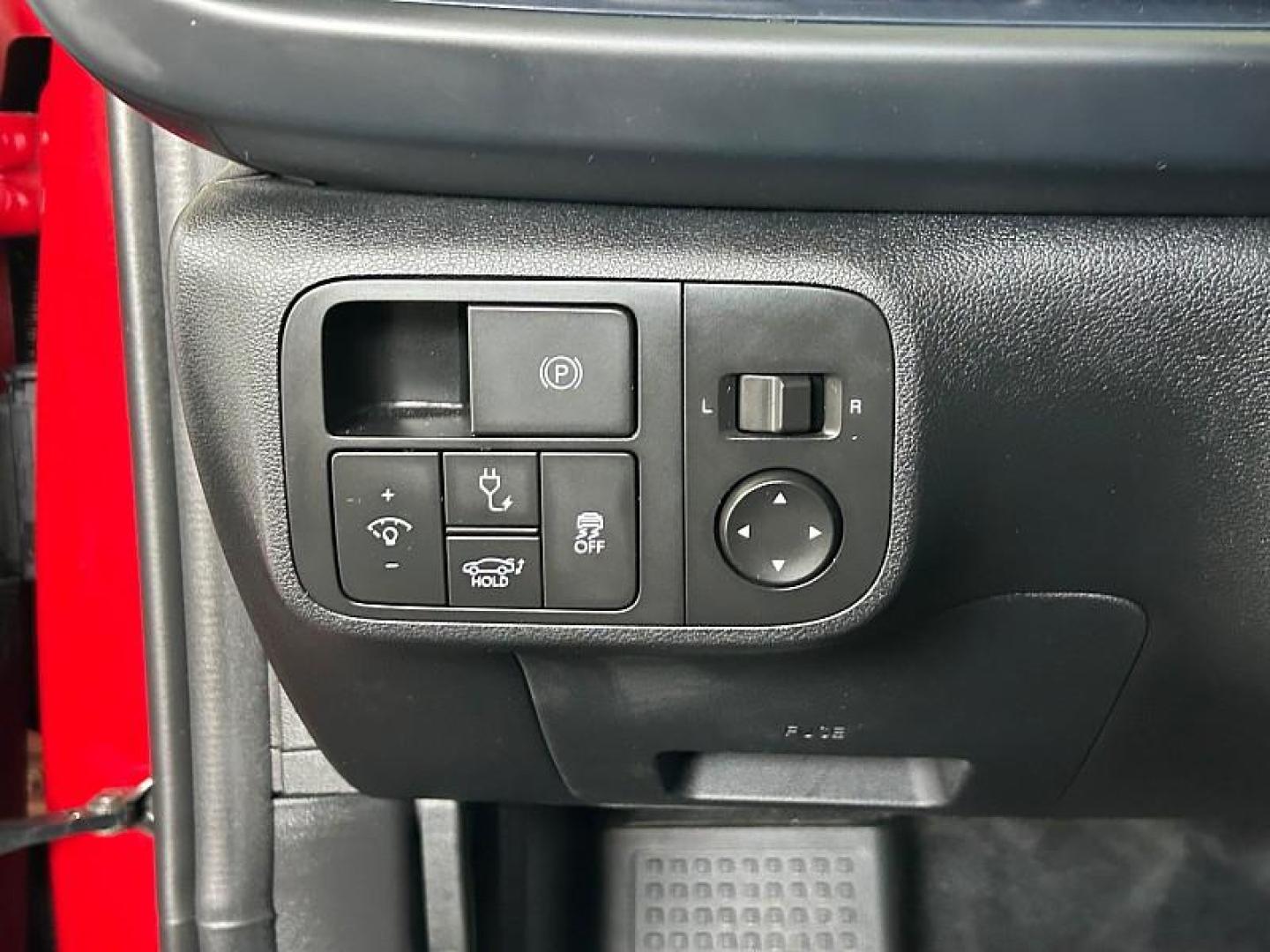 2024 RED Hyundai IONIQ 6 (KMHM24AA9RA) with an 225HP Electric Motor engine, Single-speed Reduction Gear transmission, located at 412 Auto Vista Drive, Palmdale, 93551, (661) 945-0620, 34.592636, -118.136681 - Photo#23