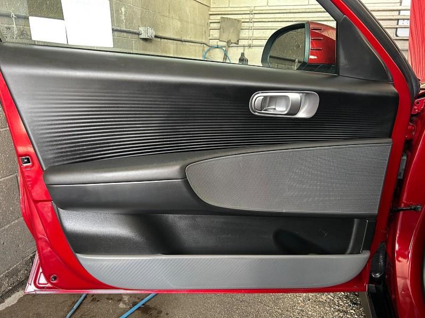 2024 RED Hyundai IONIQ 6 (KMHM24AA9RA) with an 225HP Electric Motor engine, Single-speed Reduction Gear transmission, located at 412 Auto Vista Drive, Palmdale, 93551, (661) 945-0620, 34.592636, -118.136681 - Photo#16