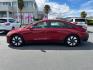 2024 RED Hyundai IONIQ 6 (KMHM24AA9RA) with an 225HP Electric Motor engine, Single-speed Reduction Gear transmission, located at 412 Auto Vista Drive, Palmdale, 93551, (661) 945-0620, 34.592636, -118.136681 - Photo#3