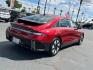 2024 RED Hyundai IONIQ 6 (KMHM24AA9RA) with an 225HP Electric Motor engine, Single-speed Reduction Gear transmission, located at 412 Auto Vista Drive, Palmdale, 93551, (661) 945-0620, 34.592636, -118.136681 - Photo#6