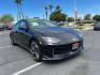 2024 BLACK Hyundai IONIQ 6 (KMHM54AA0RA) with an 225HP Electric Motor engine, Single-speed Reduction Gear transmission, located at 412 Auto Vista Drive, Palmdale, 93551, (661) 945-0620, 34.592636, -118.136681 - Photo#0