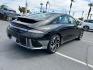 2024 BLACK Hyundai IONIQ 6 (KMHM54AA0RA) with an 225HP Electric Motor engine, Single-speed Reduction Gear transmission, located at 412 Auto Vista Drive, Palmdale, 93551, (661) 945-0620, 34.592636, -118.136681 - Photo#2