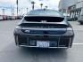 2024 BLACK Hyundai IONIQ 6 (KMHM54AA0RA) with an 225HP Electric Motor engine, Single-speed Reduction Gear transmission, located at 412 Auto Vista Drive, Palmdale, 93551, (661) 945-0620, 34.592636, -118.136681 - Photo#3