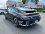 2024 BLACK Hyundai IONIQ 6 (KMHM54AA0RA) with an 225HP Electric Motor engine, Single-speed Reduction Gear transmission, located at 412 Auto Vista Drive, Palmdale, 93551, (661) 945-0620, 34.592636, -118.136681 - Photo#4