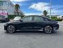 2024 BLACK Hyundai IONIQ 6 (KMHM54AA0RA) with an 225HP Electric Motor engine, Single-speed Reduction Gear transmission, located at 412 Auto Vista Drive, Palmdale, 93551, (661) 945-0620, 34.592636, -118.136681 - Photo#5