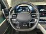 2024 BLACK Hyundai IONIQ 6 (KMHM54AA0RA) with an 225HP Electric Motor engine, Single-speed Reduction Gear transmission, located at 412 Auto Vista Drive, Palmdale, 93551, (661) 945-0620, 34.592636, -118.136681 - Photo#11
