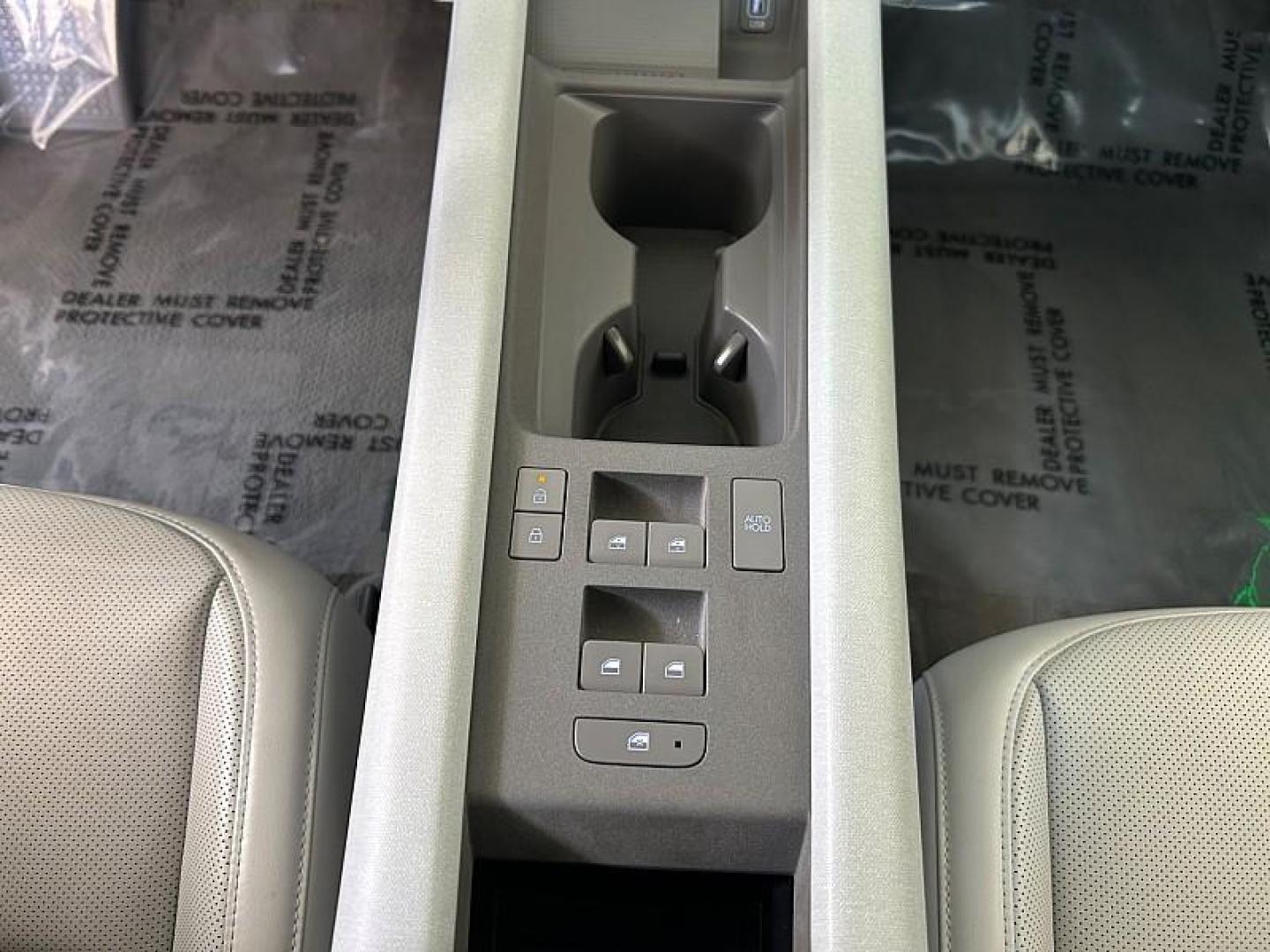2024 BLACK Hyundai IONIQ 6 (KMHM54AA0RA) with an 225HP Electric Motor engine, Single-speed Reduction Gear transmission, located at 412 Auto Vista Drive, Palmdale, 93551, (661) 945-0620, 34.592636, -118.136681 - Photo#15