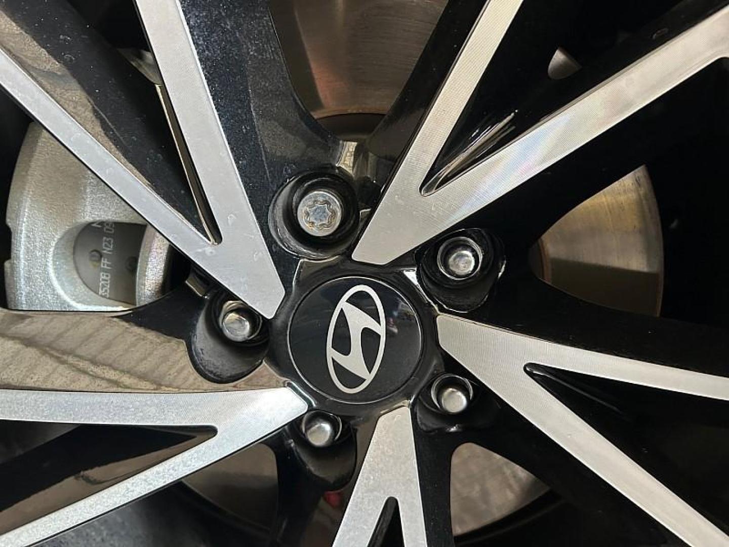 2024 BLACK Hyundai IONIQ 6 (KMHM54AA0RA) with an 225HP Electric Motor engine, Single-speed Reduction Gear transmission, located at 412 Auto Vista Drive, Palmdale, 93551, (661) 945-0620, 34.592636, -118.136681 - Photo#25
