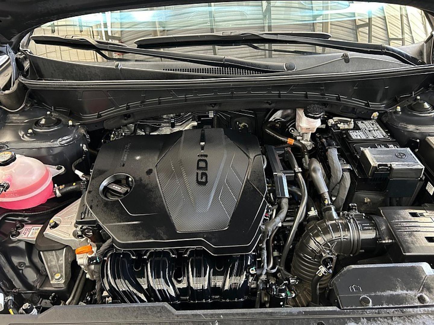 2024 Gray Hyundai Tucson (5NMJB3DEXRH) with an 4-Cyl 2.5 Liter engine, Automatic 8-Spd transmission, located at 412 Auto Vista Drive, Palmdale, 93551, (661) 945-0620, 34.592636, -118.136681 - Photo#28