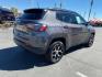 2024 GRAY Jeep Compass (3C4NJDCN8RT) with an 4-Cyl Turbo 2.0 Liter engine, Automatic 8-Spd transmission, located at 412 Auto Vista Drive, Palmdale, 93551, (661) 945-0620, 34.592636, -118.136681 - Photo#6