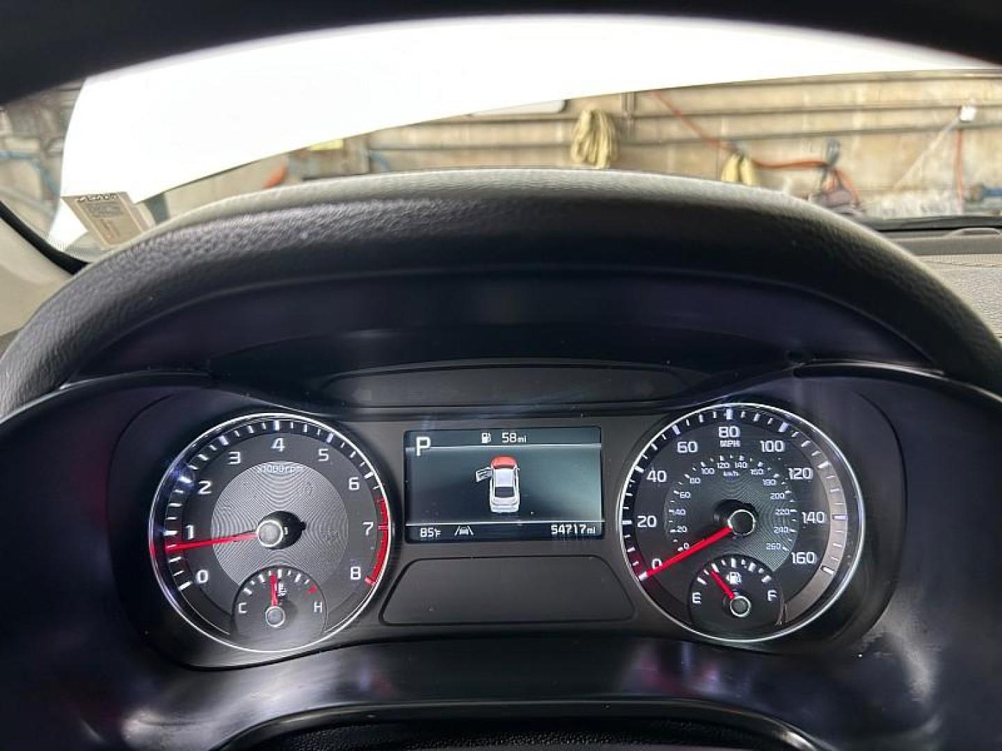 2024 WHITE Kia Forte (3KPF24AD9RE) with an 4-Cyl 2.0 Liter engine, Automatic IVT transmission, located at 412 Auto Vista Drive, Palmdale, 93551, (661) 945-0620, 34.592636, -118.136681- Photo#26