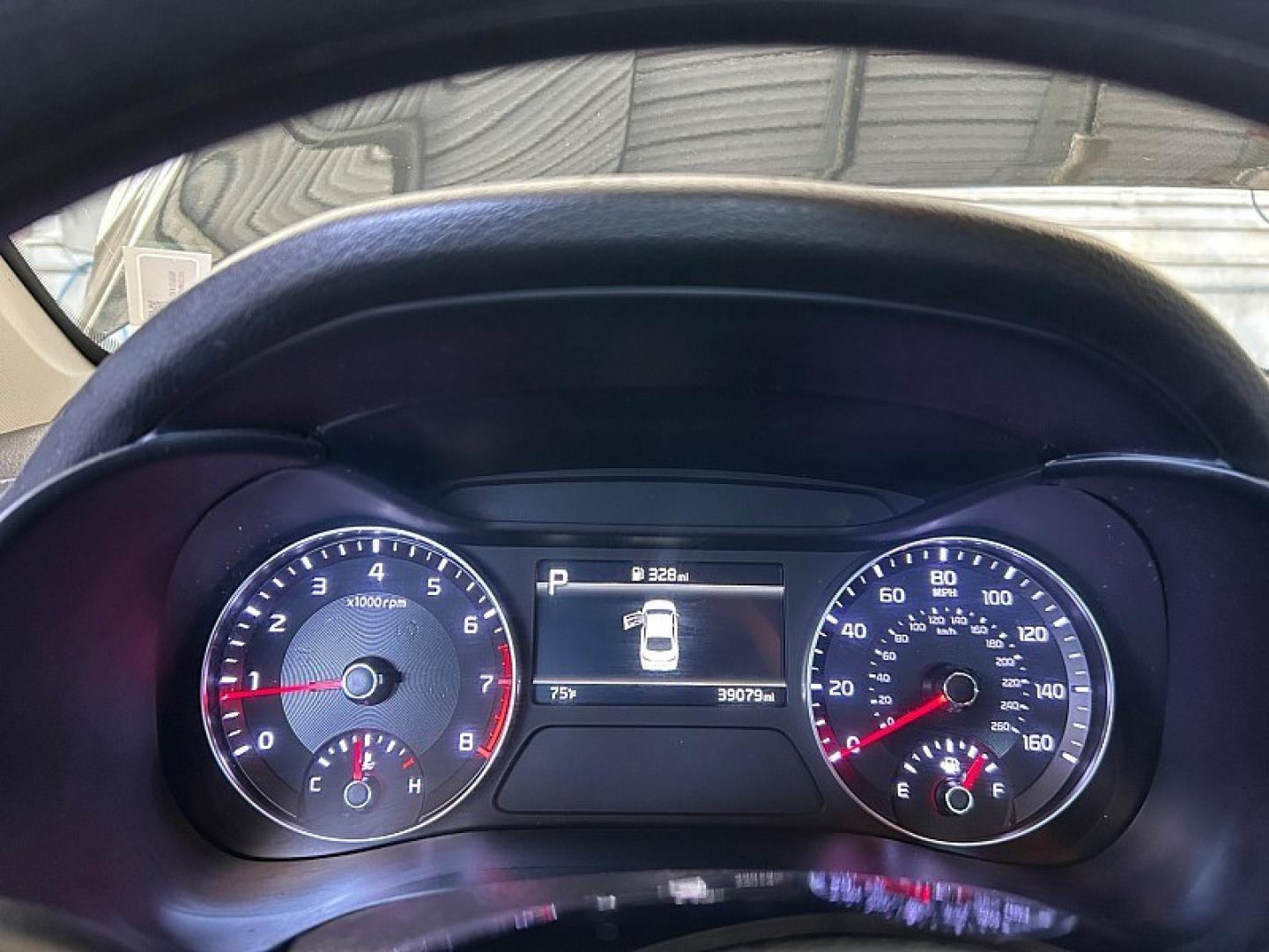 2024 BLACK Kia Forte (3KPF24AD3RE) with an 4-Cyl 2.0 Liter engine, Automatic IVT transmission, located at 412 Auto Vista Drive, Palmdale, 93551, (661) 945-0620, 34.592636, -118.136681 - Photo#18