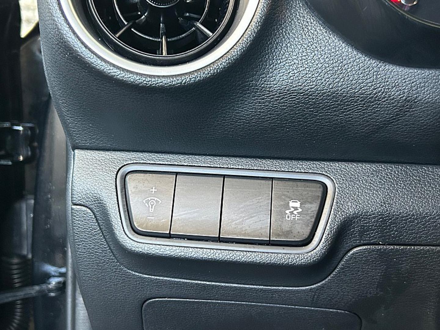 2024 BLACK Kia Forte (3KPF24AD3RE) with an 4-Cyl 2.0 Liter engine, Automatic IVT transmission, located at 412 Auto Vista Drive, Palmdale, 93551, (661) 945-0620, 34.592636, -118.136681 - Photo#29