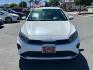 2024 White Kia Forte (3KPF24AD9RE) with an 4-Cyl 2.0 Liter engine, Automatic IVT transmission, located at 412 Auto Vista Drive, Palmdale, 93551, (661) 945-0620, 34.592636, -118.136681- Photo#1