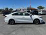 2024 White Kia Forte (3KPF24AD9RE) with an 4-Cyl 2.0 Liter engine, Automatic IVT transmission, located at 412 Auto Vista Drive, Palmdale, 93551, (661) 945-0620, 34.592636, -118.136681- Photo#3