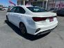 2024 White Kia Forte (3KPF24AD9RE) with an 4-Cyl 2.0 Liter engine, Automatic IVT transmission, located at 412 Auto Vista Drive, Palmdale, 93551, (661) 945-0620, 34.592636, -118.136681- Photo#6