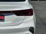 2024 White Kia Forte (3KPF24AD9RE) with an 4-Cyl 2.0 Liter engine, Automatic IVT transmission, located at 412 Auto Vista Drive, Palmdale, 93551, (661) 945-0620, 34.592636, -118.136681- Photo#14