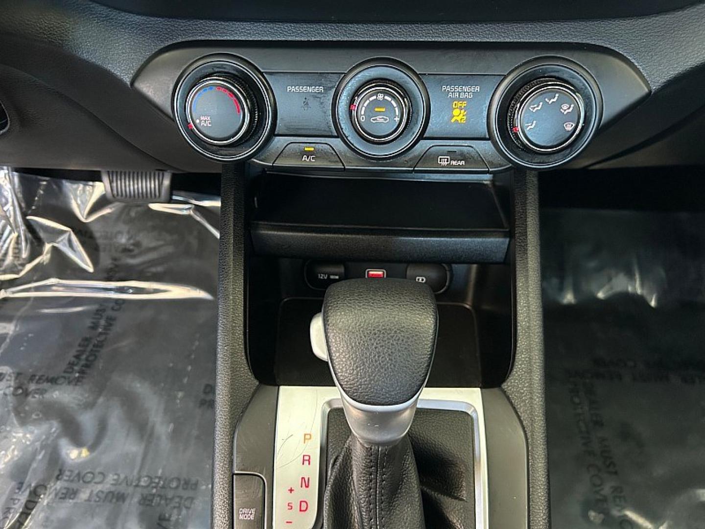 2024 White Kia Forte (3KPF24AD9RE) with an 4-Cyl 2.0 Liter engine, Automatic IVT transmission, located at 412 Auto Vista Drive, Palmdale, 93551, (661) 945-0620, 34.592636, -118.136681- Photo#21