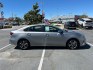 2024 Gray Kia Forte (3KPF24AD0RE) with an 4-Cyl 2.0 Liter engine, Automatic IVT transmission, located at 412 Auto Vista Drive, Palmdale, 93551, (661) 945-0620, 34.592636, -118.136681- Photo#3