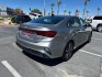 2024 Gray Kia Forte (3KPF24AD0RE) with an 4-Cyl 2.0 Liter engine, Automatic IVT transmission, located at 412 Auto Vista Drive, Palmdale, 93551, (661) 945-0620, 34.592636, -118.136681- Photo#4