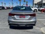 2024 Gray Kia Forte (3KPF24AD0RE) with an 4-Cyl 2.0 Liter engine, Automatic IVT transmission, located at 412 Auto Vista Drive, Palmdale, 93551, (661) 945-0620, 34.592636, -118.136681- Photo#5