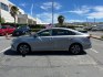 2024 Gray Kia Forte (3KPF24AD0RE) with an 4-Cyl 2.0 Liter engine, Automatic IVT transmission, located at 412 Auto Vista Drive, Palmdale, 93551, (661) 945-0620, 34.592636, -118.136681- Photo#7