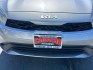 2024 Gray Kia Forte (3KPF24AD0RE) with an 4-Cyl 2.0 Liter engine, Automatic IVT transmission, located at 412 Auto Vista Drive, Palmdale, 93551, (661) 945-0620, 34.592636, -118.136681- Photo#8