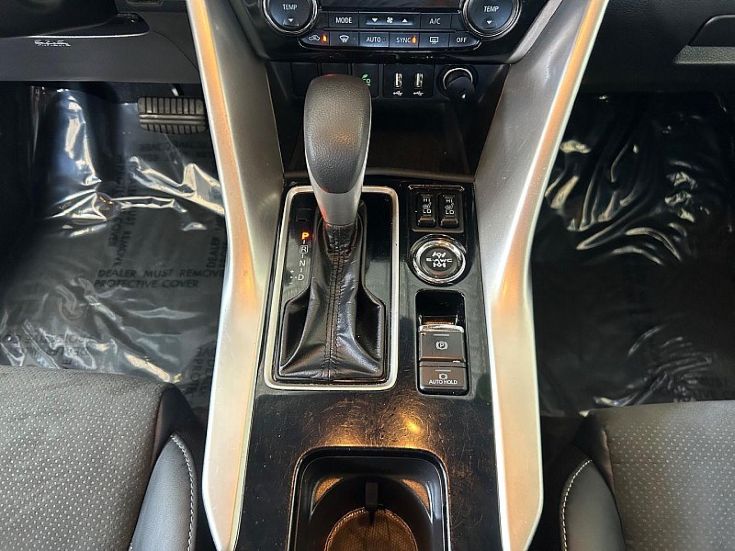 2024 SILVER MITSUBISHI ECLIPSE CROSS (JA4ATWAA5RZ) , located at 412 Auto Vista Drive, Palmdale, 93551, (661) 945-0620, 34.592636, -118.136681- Photo#18