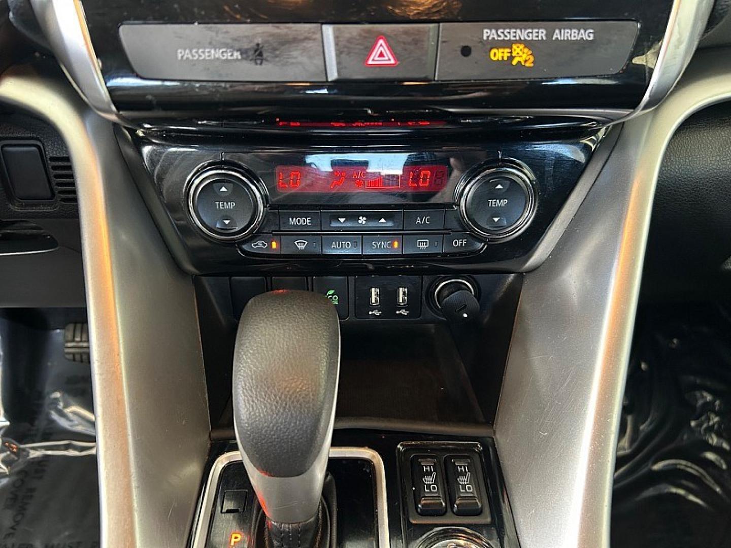 2024 SILVER MITSUBISHI ECLIPSE CROSS (JA4ATWAA5RZ) , located at 412 Auto Vista Drive, Palmdale, 93551, (661) 945-0620, 34.592636, -118.136681- Photo#19