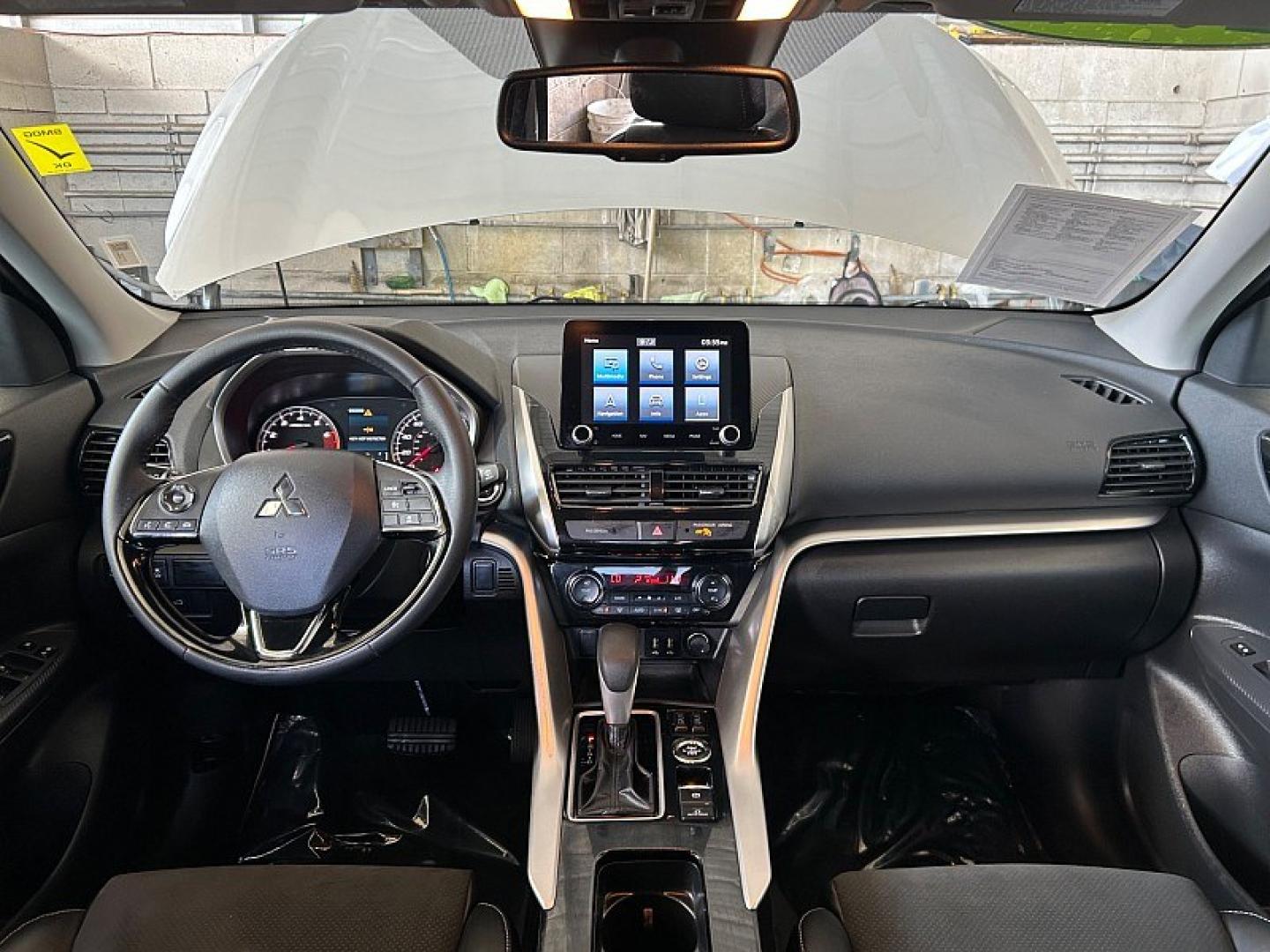 2024 SILVER MITSUBISHI ECLIPSE CROSS (JA4ATWAA5RZ) , located at 412 Auto Vista Drive, Palmdale, 93551, (661) 945-0620, 34.592636, -118.136681- Photo#22