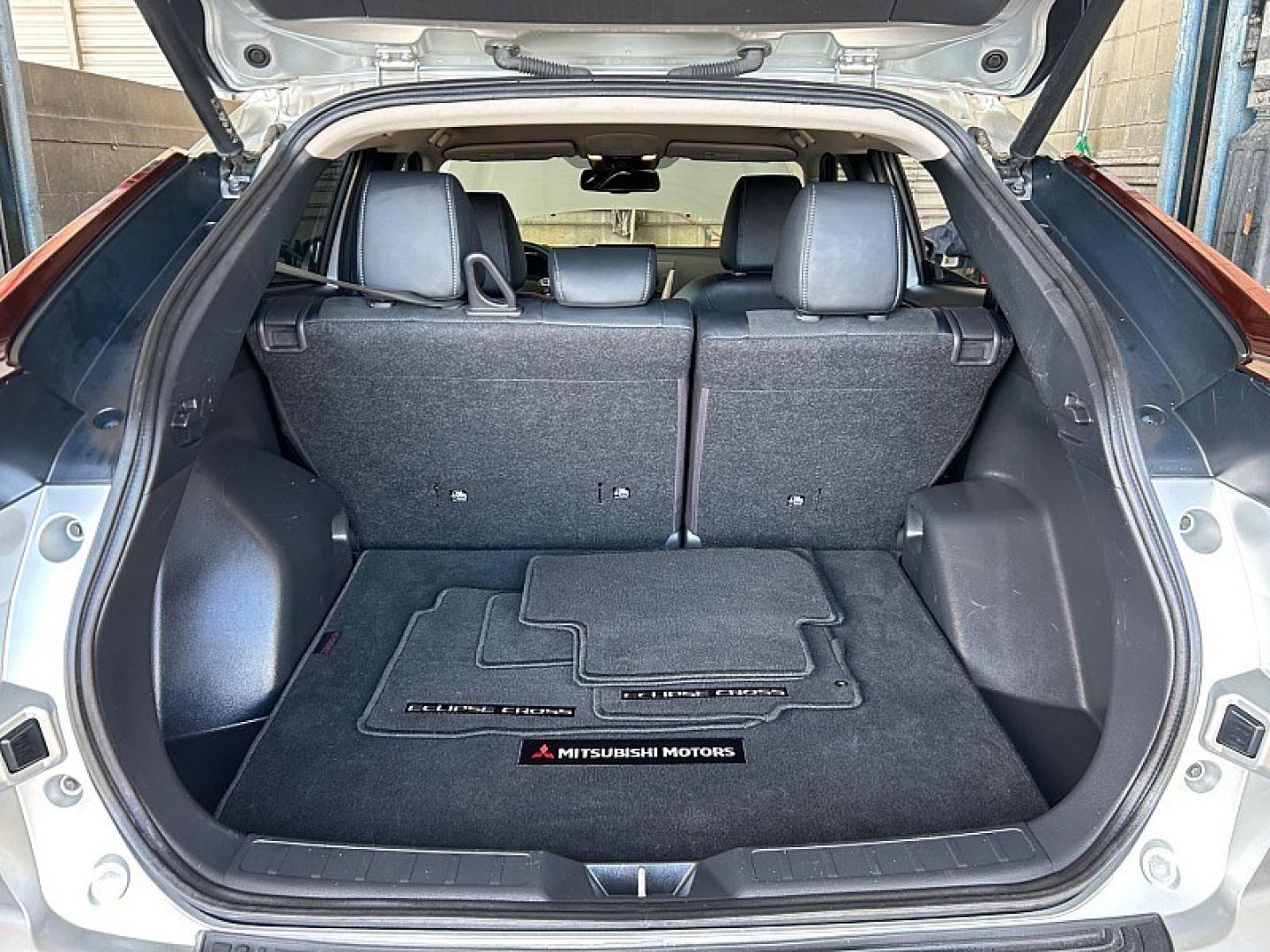 2024 SILVER MITSUBISHI ECLIPSE CROSS (JA4ATWAA5RZ) , located at 412 Auto Vista Drive, Palmdale, 93551, (661) 945-0620, 34.592636, -118.136681- Photo#29