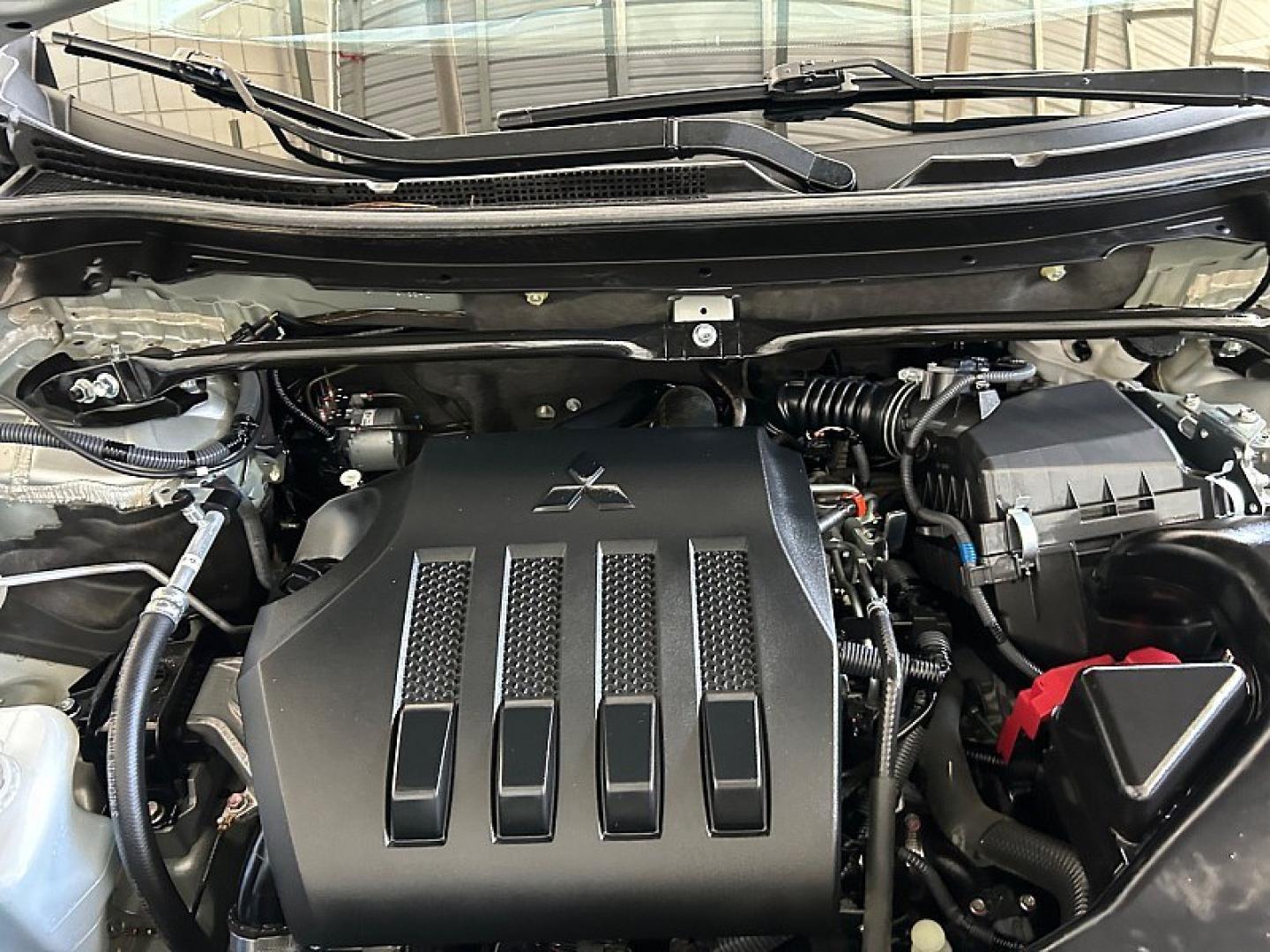 2024 SILVER MITSUBISHI ECLIPSE CROSS (JA4ATWAA5RZ) , located at 412 Auto Vista Drive, Palmdale, 93551, (661) 945-0620, 34.592636, -118.136681- Photo#30