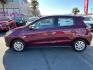 2024 WINE RED MITSUBISHI MIRAGE (ML32AUHJXRH) , located at 412 Auto Vista Drive, Palmdale, 93551, (661) 945-0620, 34.592636, -118.136681 - Photo#3