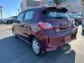 2024 WINE RED MITSUBISHI MIRAGE (ML32AUHJXRH) , located at 412 Auto Vista Drive, Palmdale, 93551, (661) 945-0620, 34.592636, -118.136681 - Photo#4